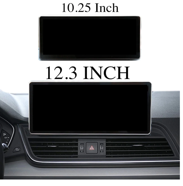 12.3" LHD/RHD RSNAV Series 5 Android 13 Snapdragon 668 8GB/128GB New DSP, Digital Audio Output, Fast Charge Port for B9 A4/S4/RS4/A5/S5/RS5/Q5/SQ5