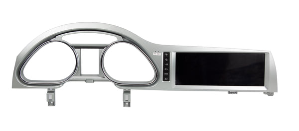 10.25" RSNAV Series 5 Android 13 Snapdragon 668 8GB/128GB New DSP, Digital Audio Output, Fast Charge Port for Audi 4L Q7