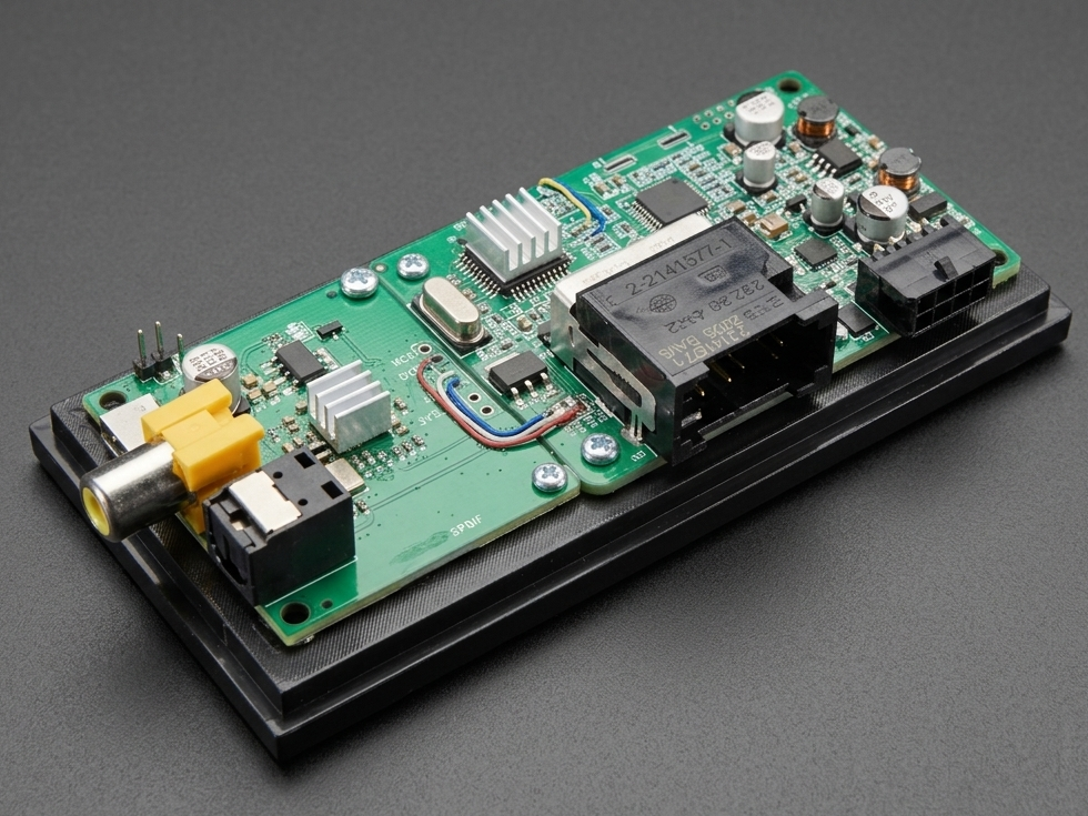 A 9-Year Dream Realized: Introducing the World's First Pure Digital MOST Audio Gateway for Audi 3G MMI & MIB2