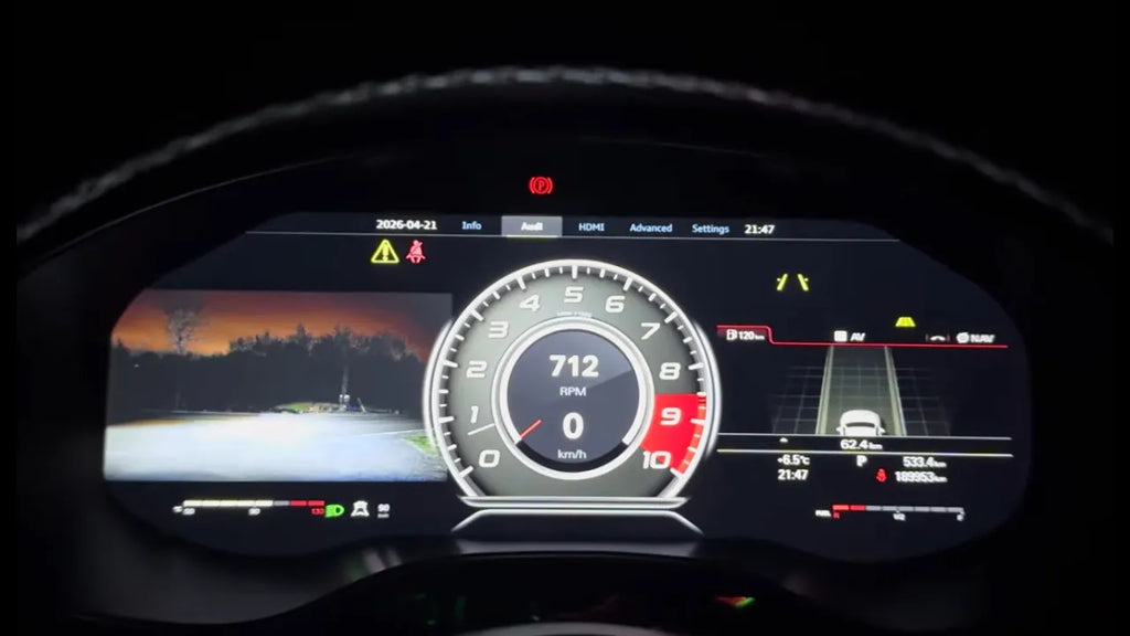 RSNAV B8, C7,D4 virtual cockpit is brewing now with FAQ