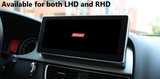 10.25" RSNAV Series 4 Standard System for Audi B8 A4/S4/RS4/A5/S5/RS5/Q5/SQ5